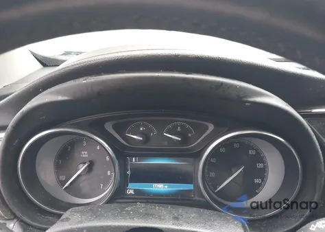 2019 Buick Envision Fwd Essence from USA, damaged, VIN LRBFXCSA3KD042461